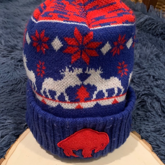 Buffalo Bills New era beanie - Picture 3 of 3